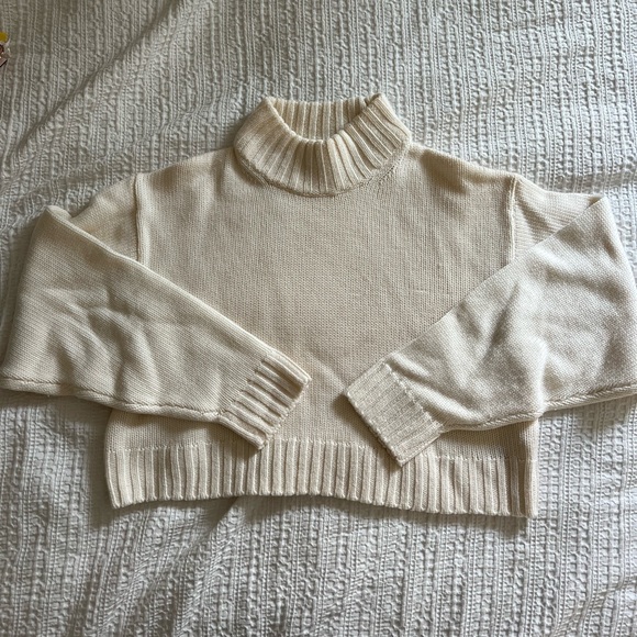 Aritzia Wilfred Free Harper Sweater - Picture 4 of 7